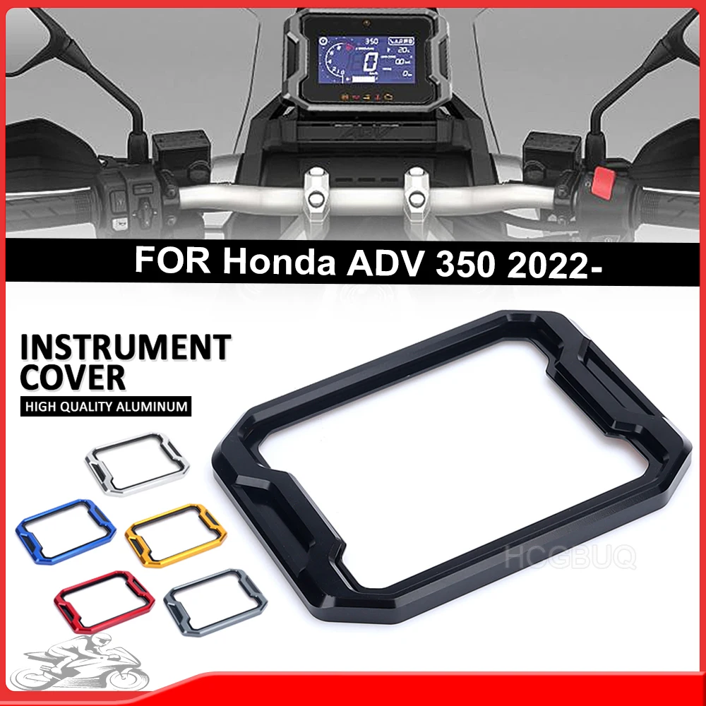 

Аксессуары для мотоциклов для Honda ADV350 ADV 350 ADV160 ADV 160 adv160 2022 2023 2024, алюминиевый объемный прибор, 6 цветов