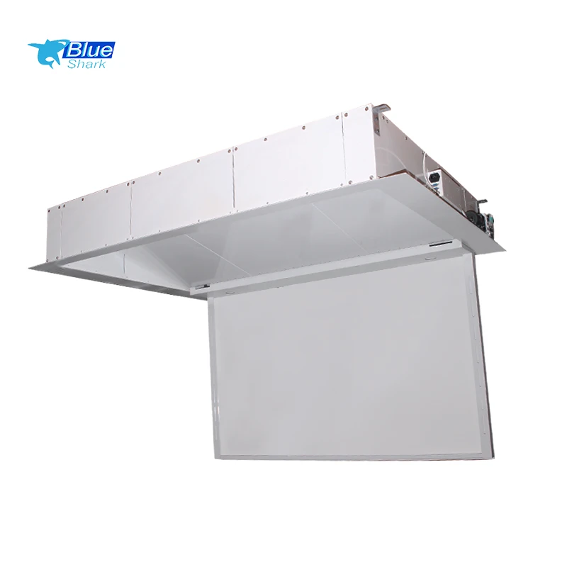 65 Inch Ceiling Tv Bracket Adjustable  Ceiling Stands Motorized Tv Mount  Drop Down Tv Lift Audiovisual Equipment