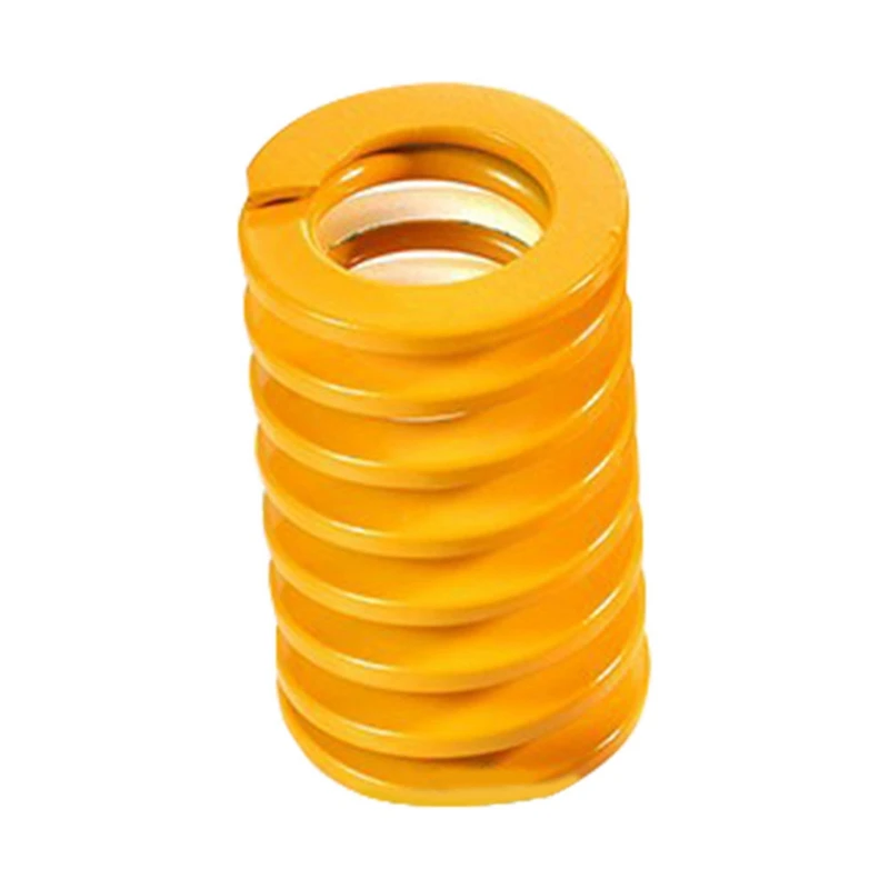 A16R-10PCS Spring Mod For Brake Pedal, DIY Kits 30X80mm For Toy Car Accessories