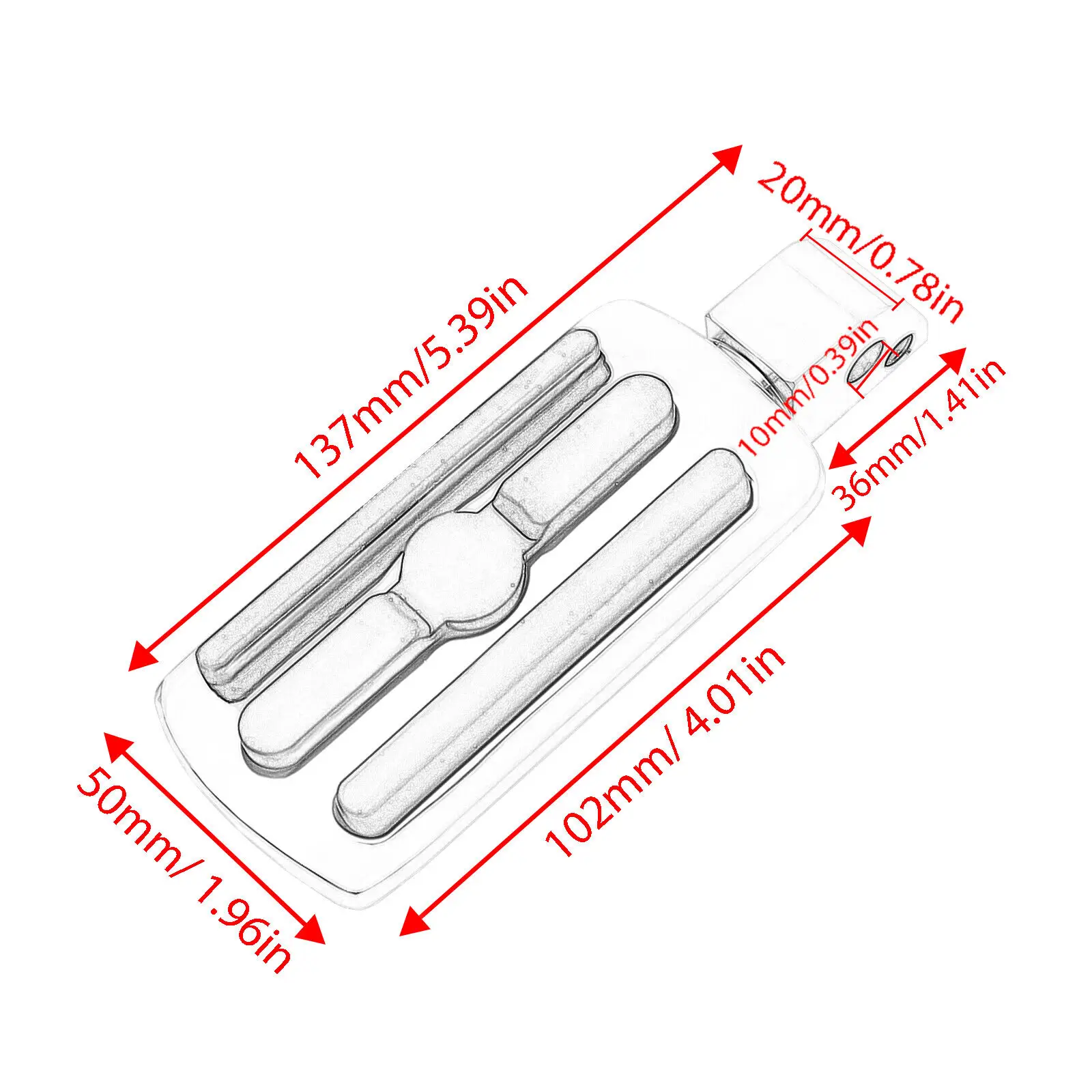 1 Pair Aluminum Rear Passenger Foot Pegs W/Allen Keys For Harley 2020+ LiveWire & 2018- Softail Models