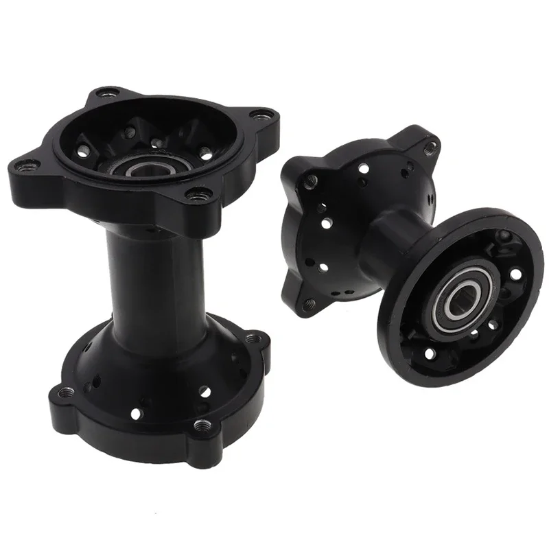 AliExpress NONE 32 Spokes Front or Rear Rim Hub 12mm/15mm Wheel Axle Hole for 10 12 14 17 Inch Fit for XR CRF BBR Dirt Pit Bike 1x