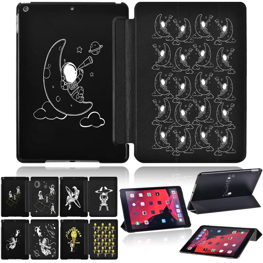 

Smart Cover for IPad Air 4 2020 IPad 10.2 7th 8th/Pro 11 2018 2021 IPad Pro 10.5 Air 3 Mini 5/Air 1 2 9.7 5th 6th Tablet Case