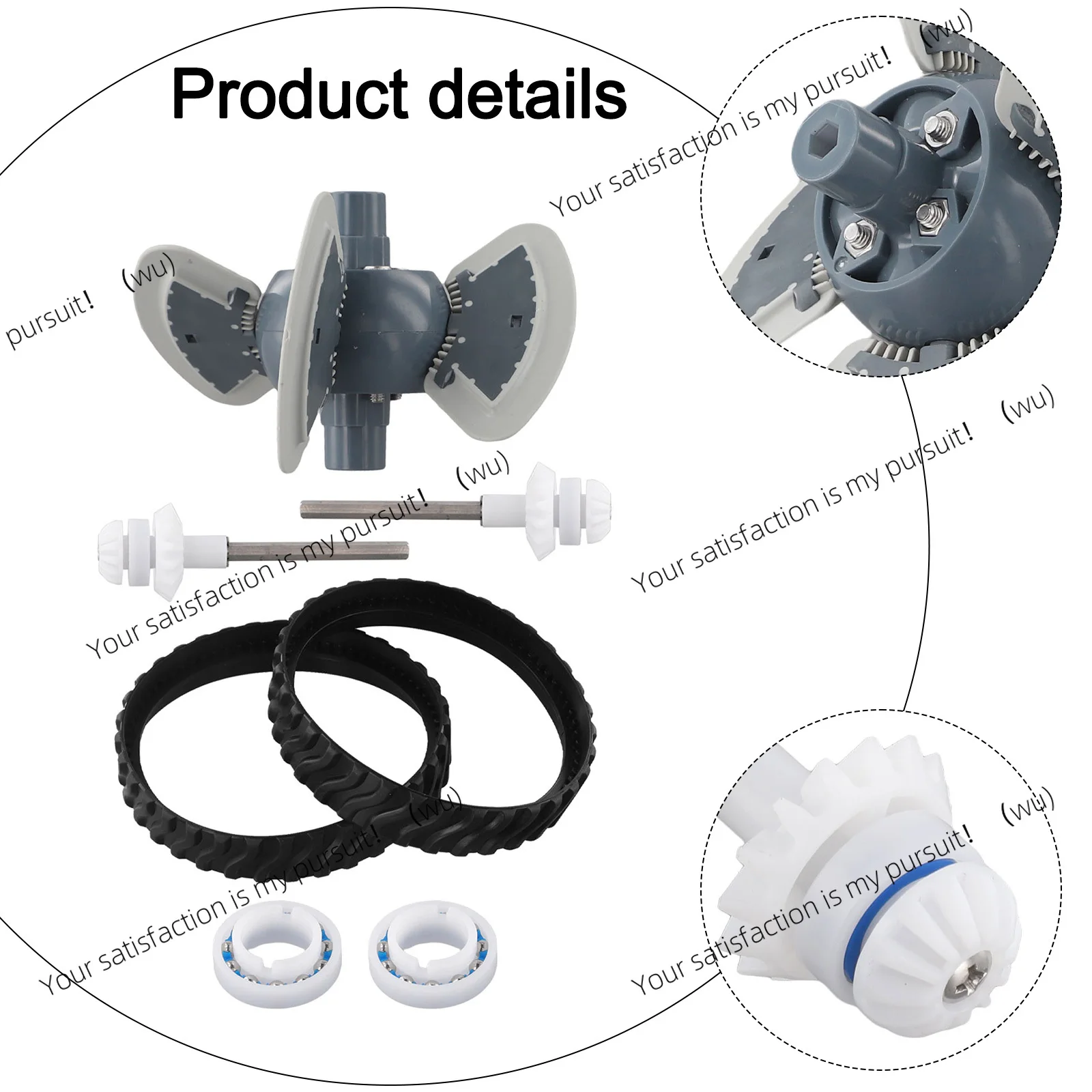1 Set R0796200 Pool Tune Up Kit For Zodiac For Baracuda MX8 MX6 Tune Up Kit R0524900 R0796200 R0526100 R0527000