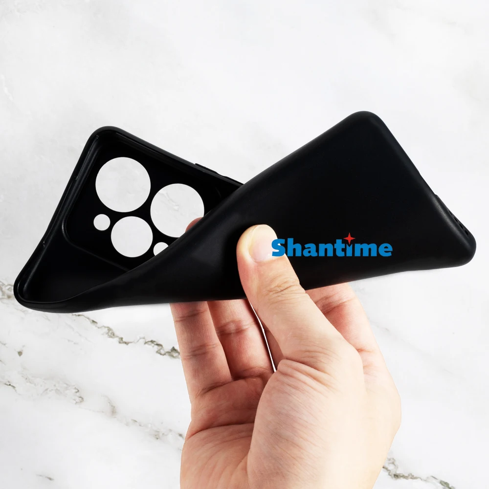 ل ممن لهم Realme 15 برو 5G جل بودنغ سيليكون الهاتف واقية الظهر شل لينة حافظة من البولي يوريثان