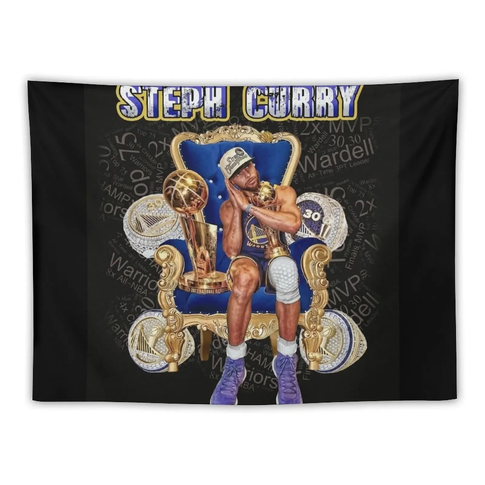 

STEPHEN STATE Tapestry Things To The Room Carpet Wall Tapestry