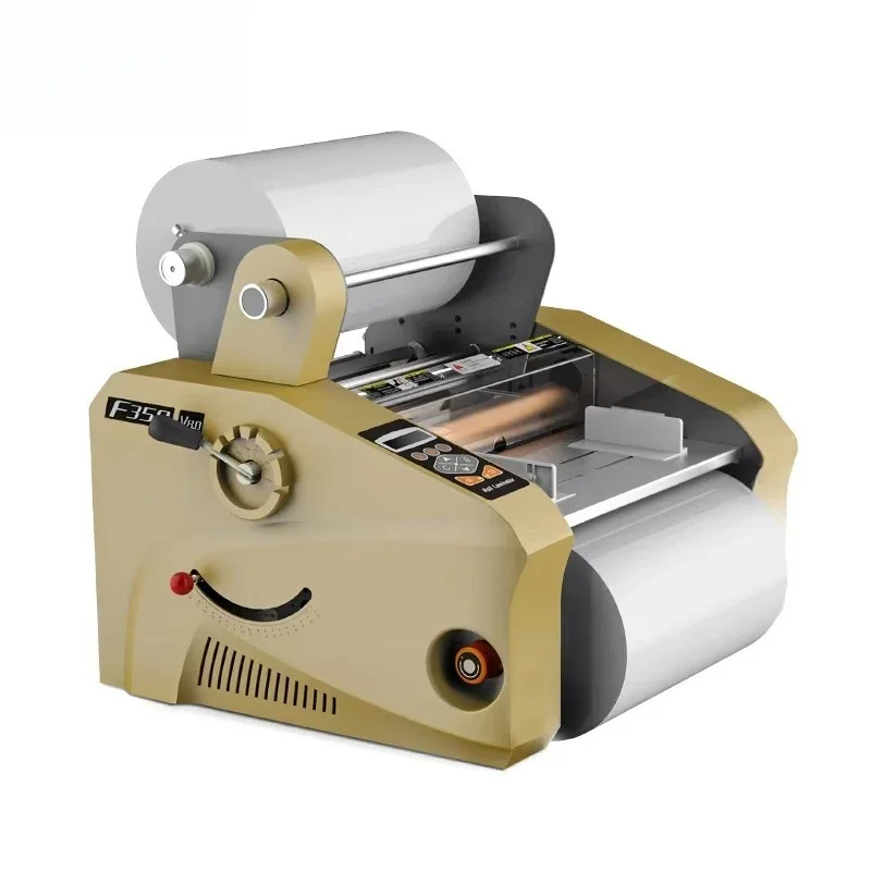 Laminatrice automatica per pellicole A3/A4/A5 a rotolo freddo F350A