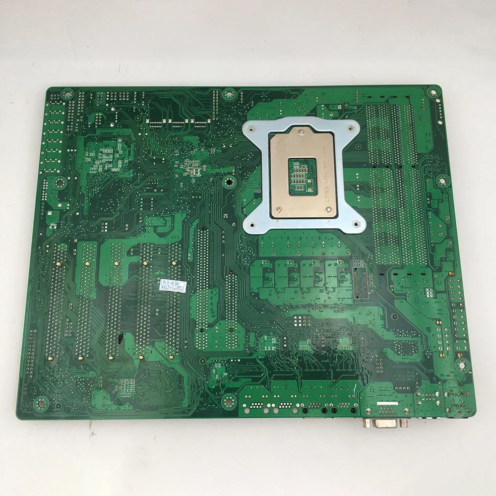 P8B-C/2L For Asus Server Motherboard C204 SATA3 1155 Good Quality