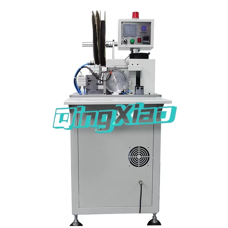 Direct Sale All-In-One CNC Wire Baking Heat Shrinkable Equipment  For Cable Manufacturing  Includes Pipe  Cutting Casing Machine