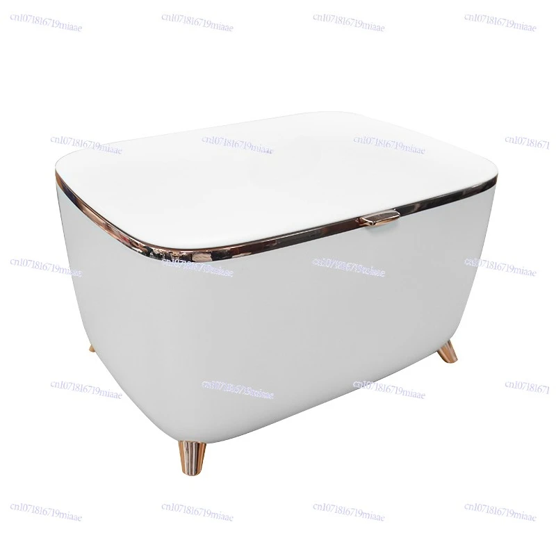 

Household Mini Makeup Fridge with Constant Temperature, Portable Cosmetic Fridge for Skincare, Beauty Refrigerator for Bedroom