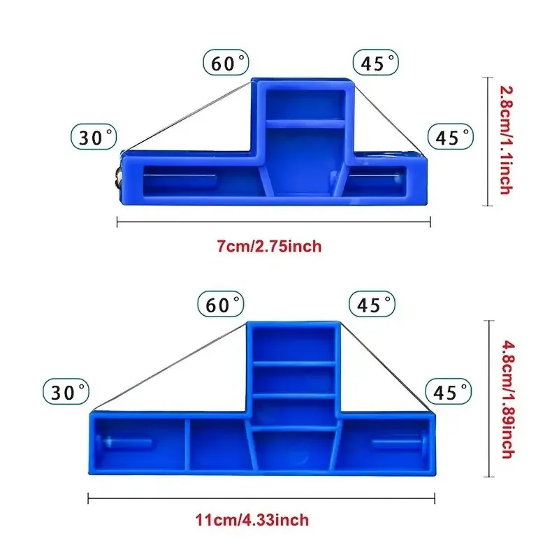 1pc Angle Cut Clay Tool And Wire Miter Clay Trim Tool For Pottery And Sculpture DIY Ceramic Clay Trim Modeling Tool