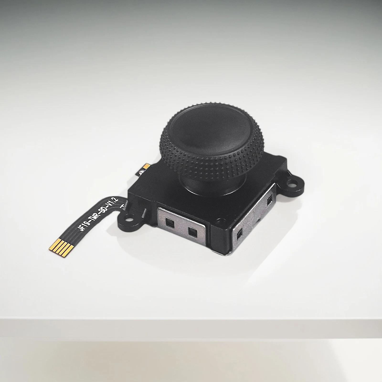 

TMR Sensing Joystick Replacement Analog Thumbstick TMR Electromagnetic Joystick Analog Stick for Switch/OLED/Lite Joy-Con