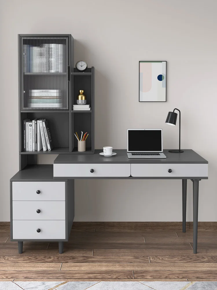 Computer Desk Nordic Small Apartment Student Writing Desk Modern Home Study Study Table