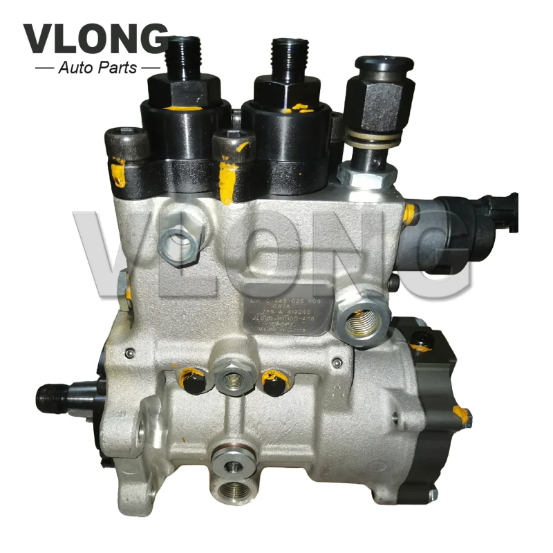 

Новый ТНВД Common Rail CB28 для дизельных двигателей YUCHAI, топливный насос высокого давления 0 445 025 606 J2000-111100-A38