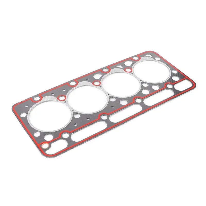 For Kubota Harvester 588 688 Engine V2203 V2403 Cylinder Mattress Cylinder Head Gasket Overhaul Kit