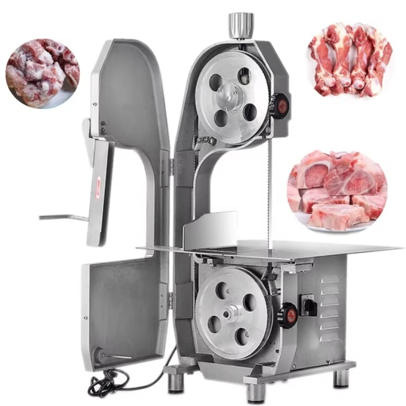 

Santo Domingo bone Saw Machine Bone Cutting Machine Saw small Meat Cutting Machine/meat Bone Grinder
