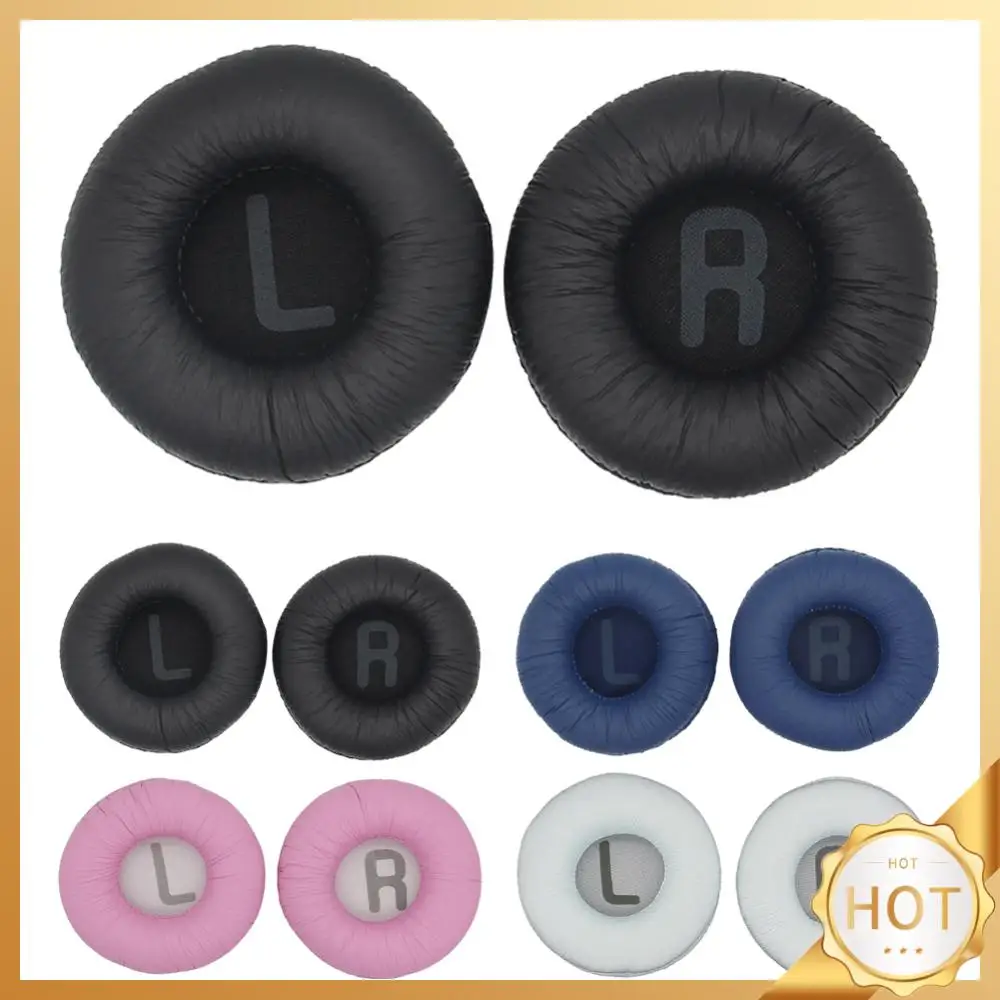 Protein Leder Weich schaum Ohr polster Kissen für jbl t450bt Kopfhörer Ohr polster