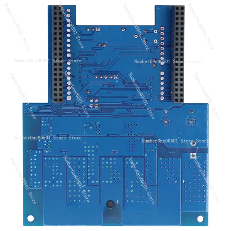 X-NUCLEO-IHM08M1 F302R8 Low Voltage Motor Driver STL220N6F7