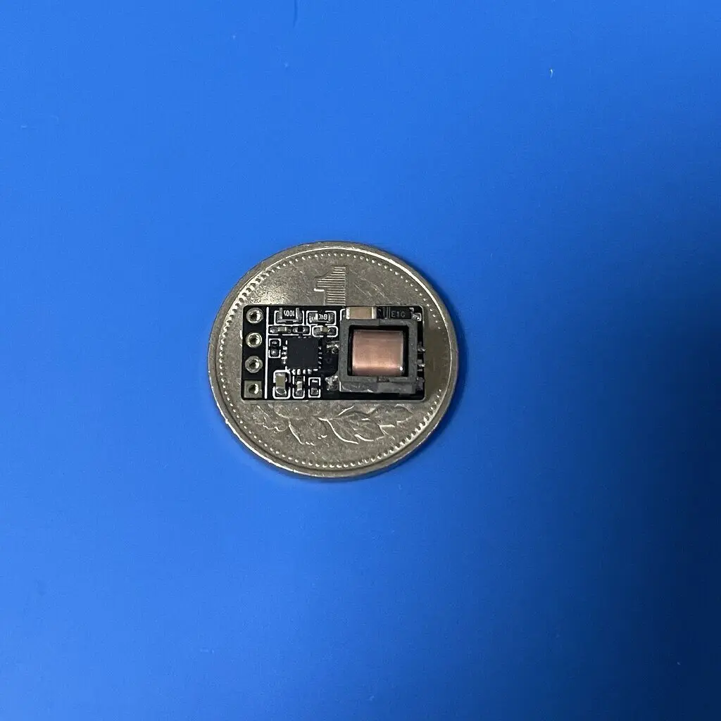 Miniature 5V Liter 170V Boost Glow Tube Boost Module