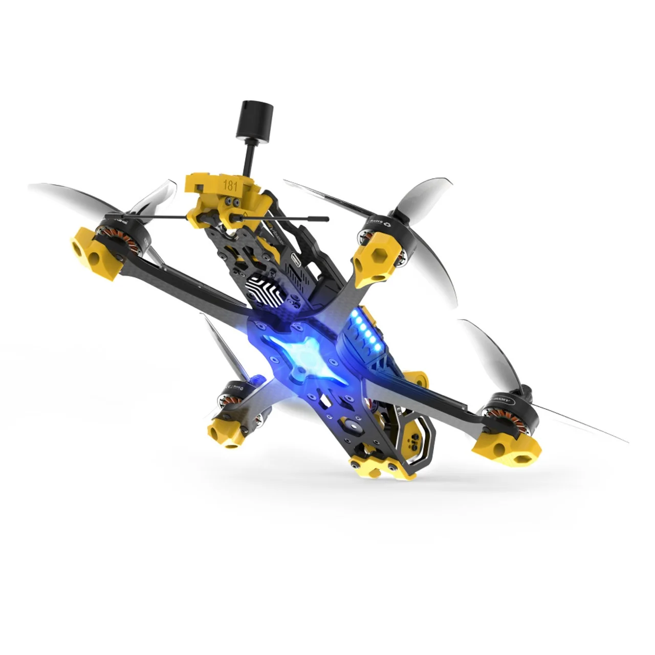 SpeedyBee Master 5 V2 Analog PNP/ELRS /TBS FPV 5 Freestyle drone