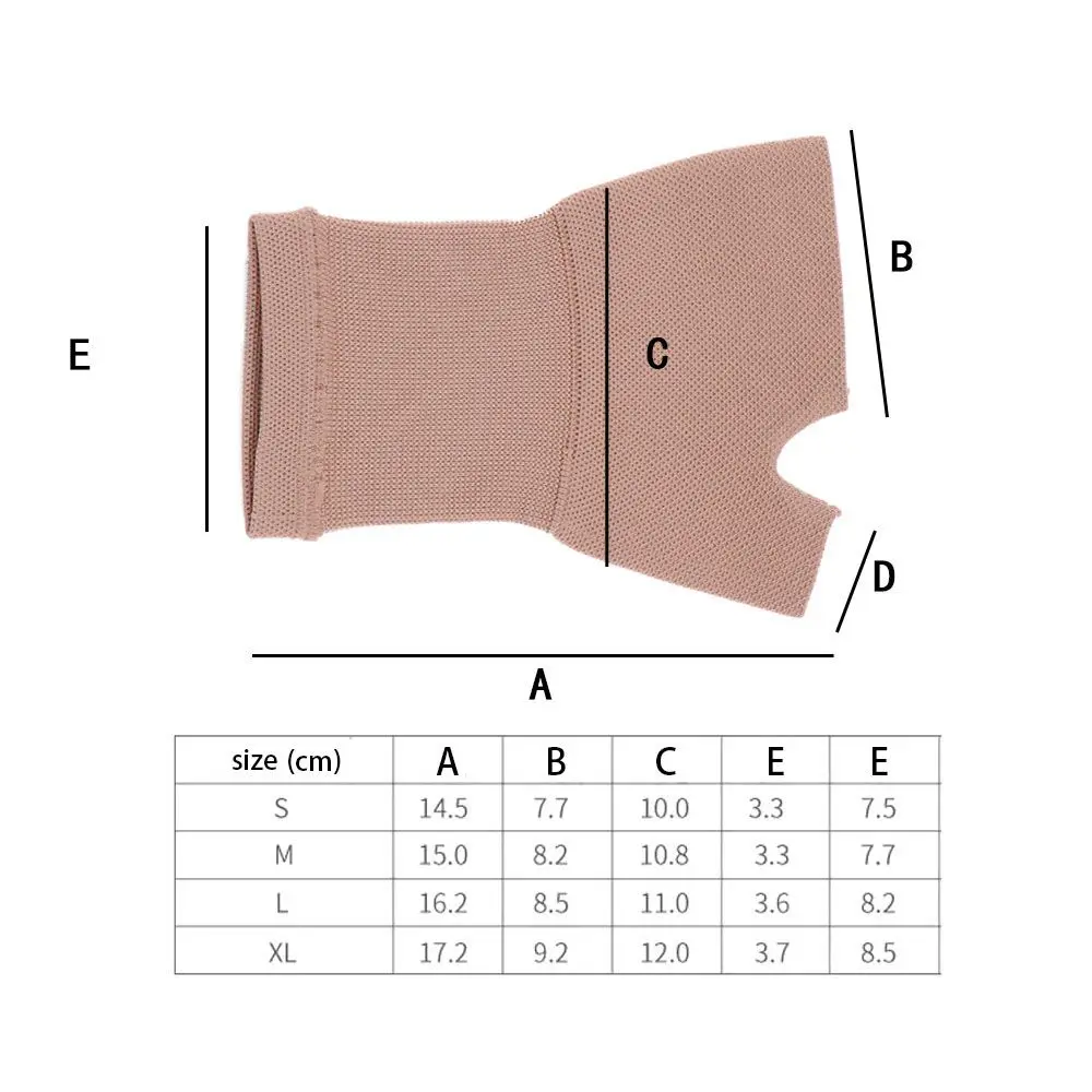 Wraps Bandages Carpal Protector Compression Bandage Wristband Carpal Tunnel Thumb Band Belt Arthritis Gloves Wrist Support