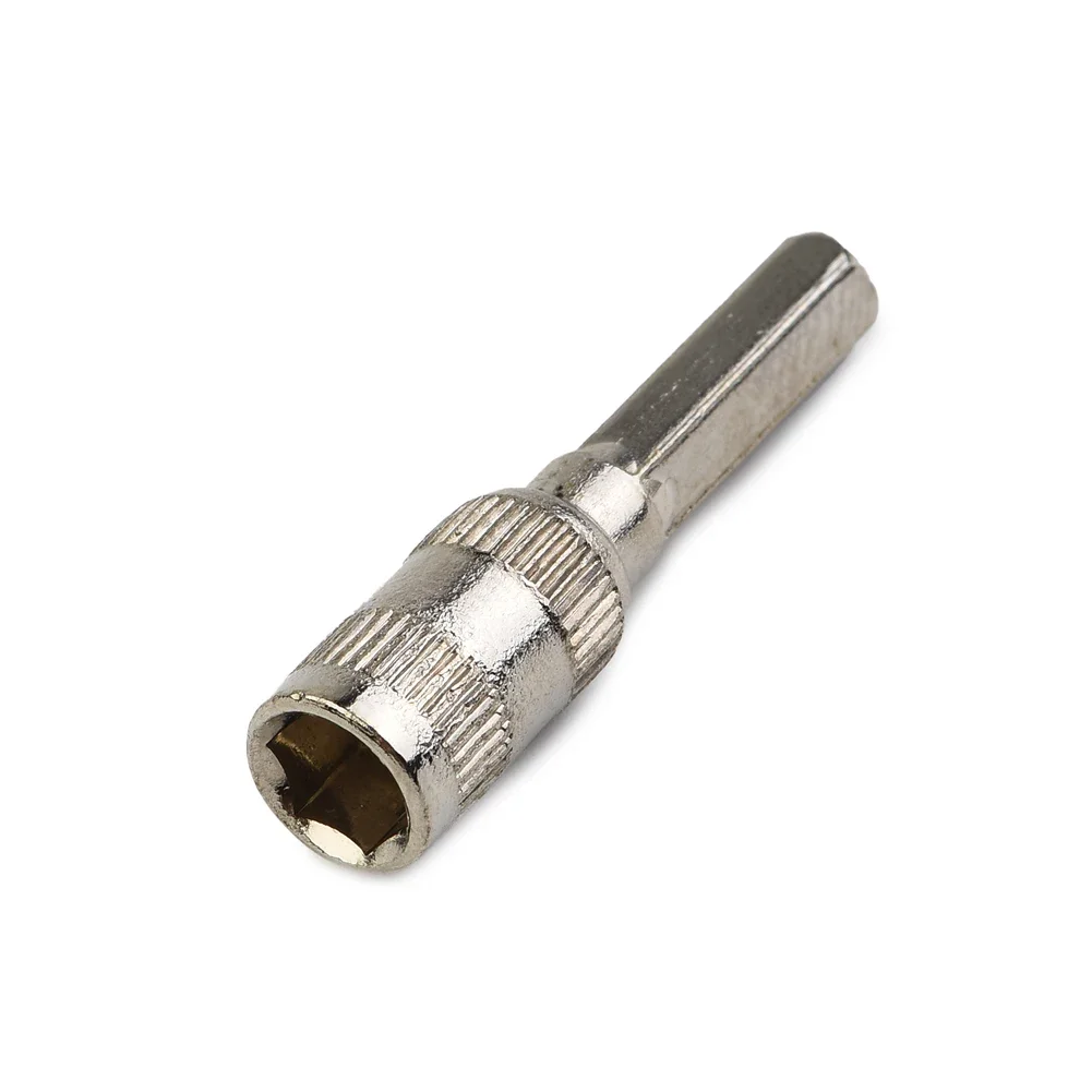 6 Point Hex Socket Bolts 6pcs/Set Accessories Silver Tone Driver For Tightening Nuts For Handworkng Convenient