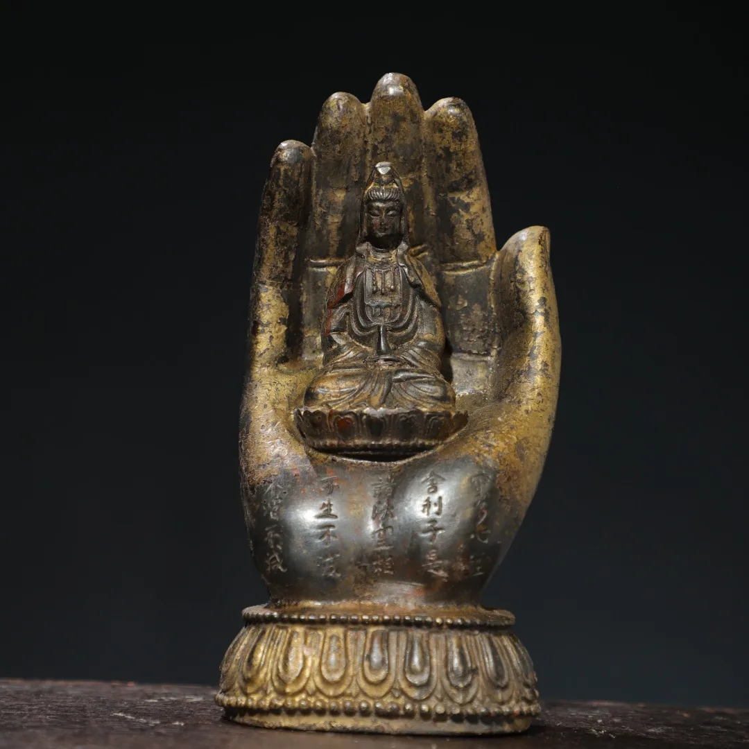 

The Exquisite Workmanship And Beautiful Appearance Of Religious Buddha Statues Are Worth Collecting And Decorating