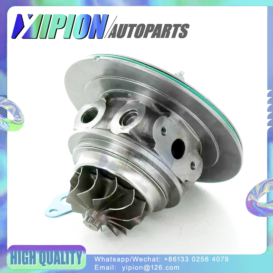 

Turbo Cartridge TD05HR-16G6-10.5T TD05 49378-01570 49378-01580 For Mitsubishi Lancer EVO 9 206 Kw - 280 HP 4G63 2005- 1515A059