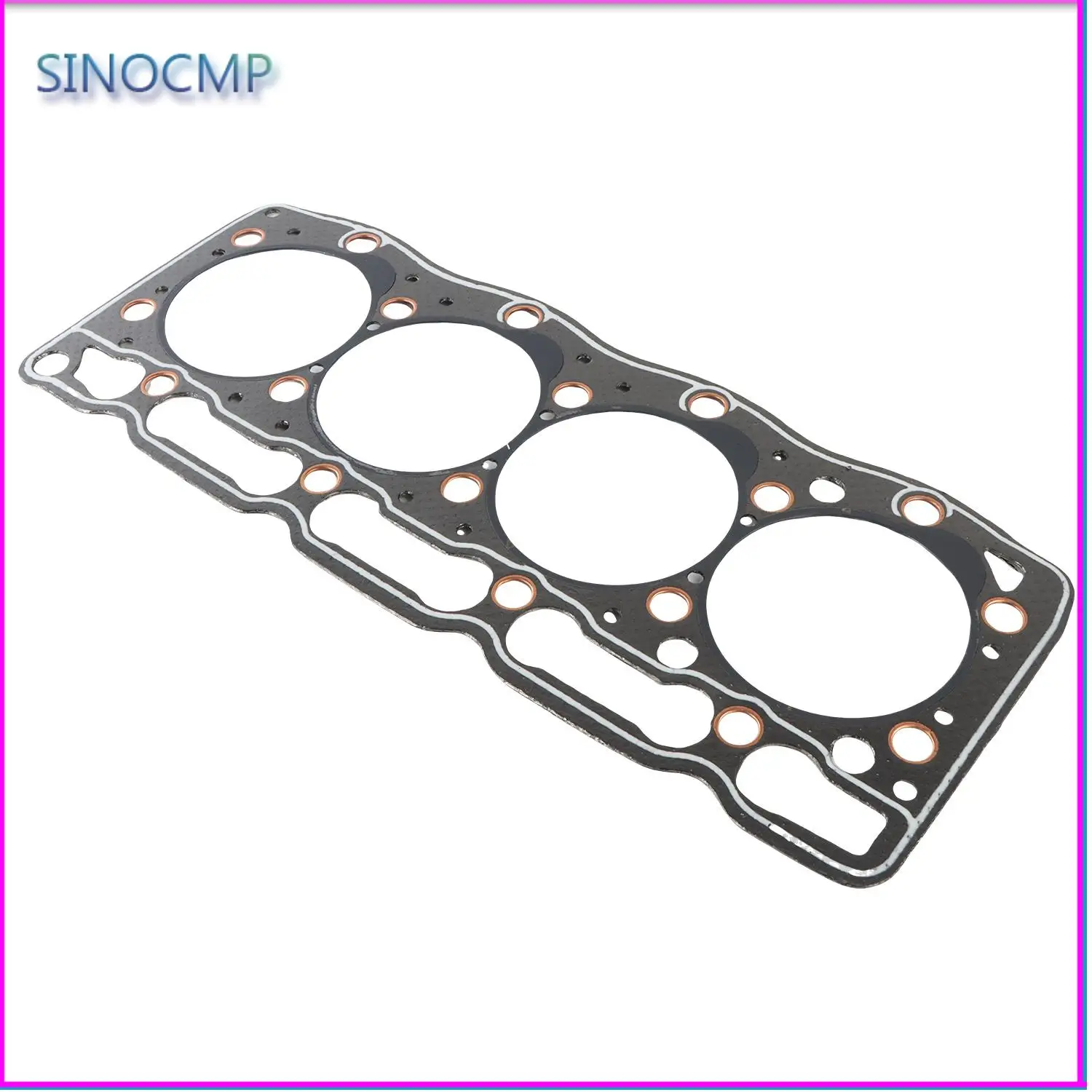 

Cylinder Head Gasket 16271-03310 For Kubota V1305Engine(Iron) Wear Parts Gaskets Cyl. Head & Valve Cover Gasket Car Parts