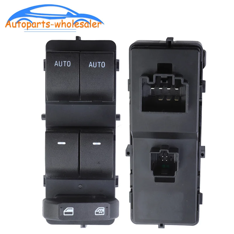 

Переключатель Стеклоподъемника с боковой стороны ведущего элемента фотоэлемента CC3Z14529BA DWS1807 SW7312 для 2013 2014 2015 2016 Ford F250 F350 Super Duty