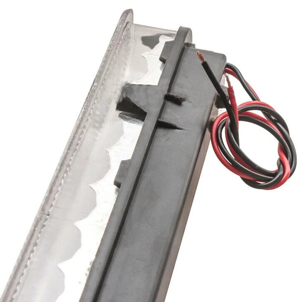 

Taillight Third Brake Light Car Accessories Clear Lamp Rear Trunk Tailgate Signal Lights ABS Housing Replacement