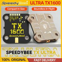 SpeedyBee TX ULTRA TX1600 5.8GHz 48CH 1.6W FPV VTX Analog Image Transmission 2-6S Lipo For RC FPV Long Range Racing Drone