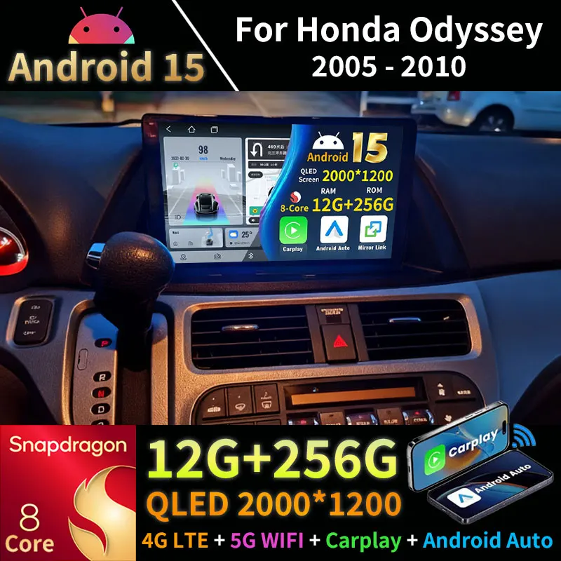 Android 15 Car Radi… - image