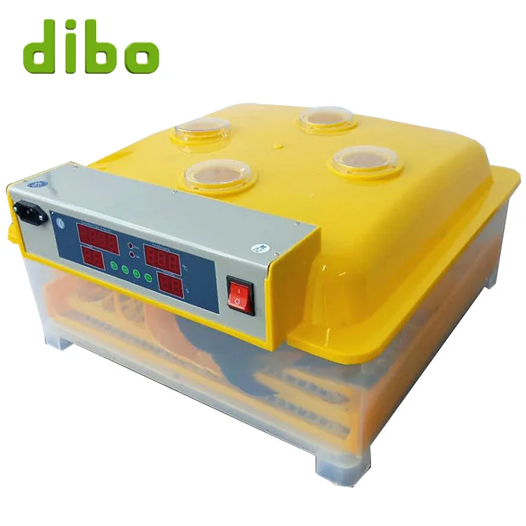 High Hatching Rate Automatic Mini Egg Incubator Hatcher 96/144/288 Capacity for Small Household Farm & Chicken Egg Incubation
