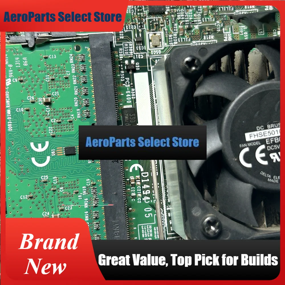 AeroPartsIndustrial Control Motherboard D1495605