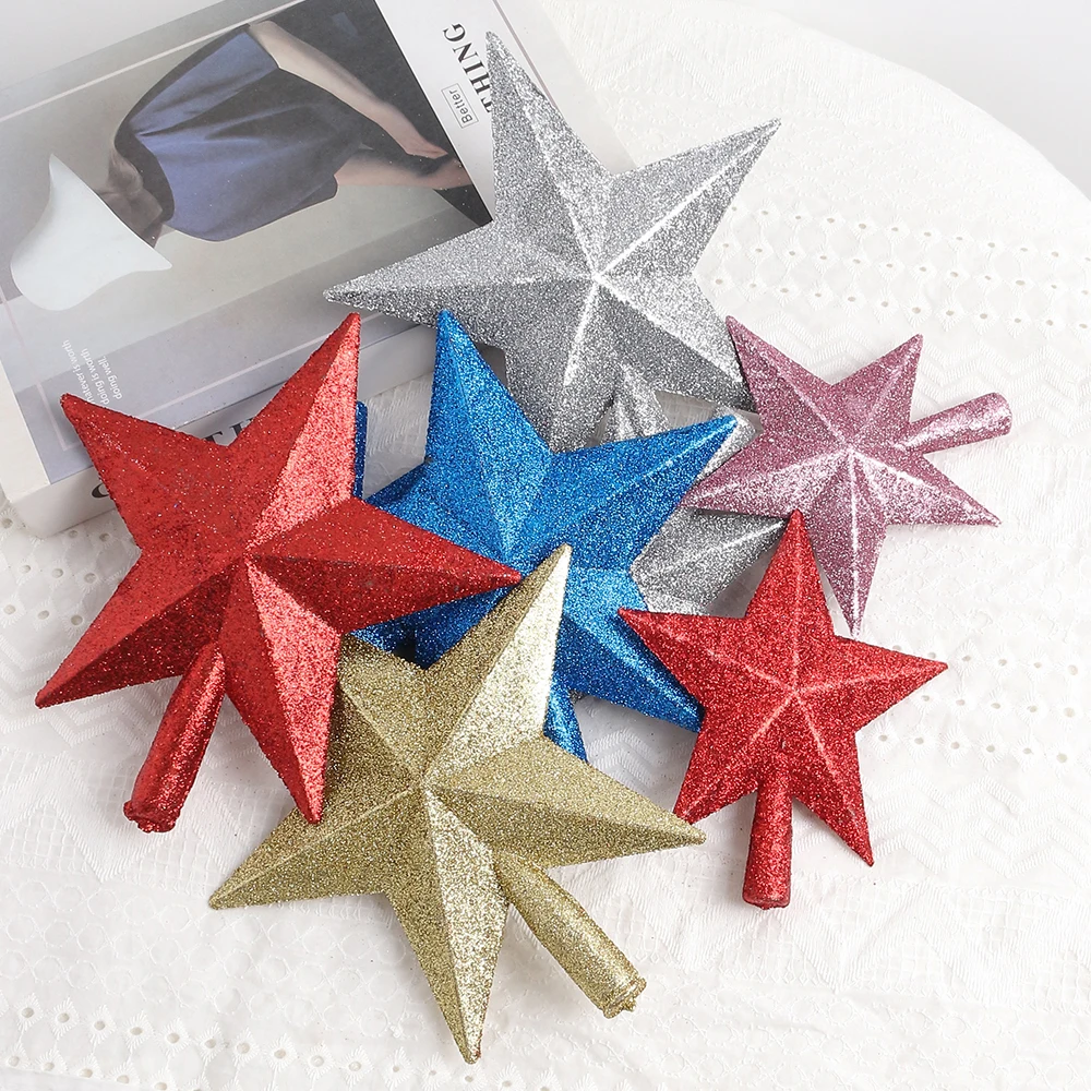 Décorations de noël étoile arb - Star Tree Topper avis et prix