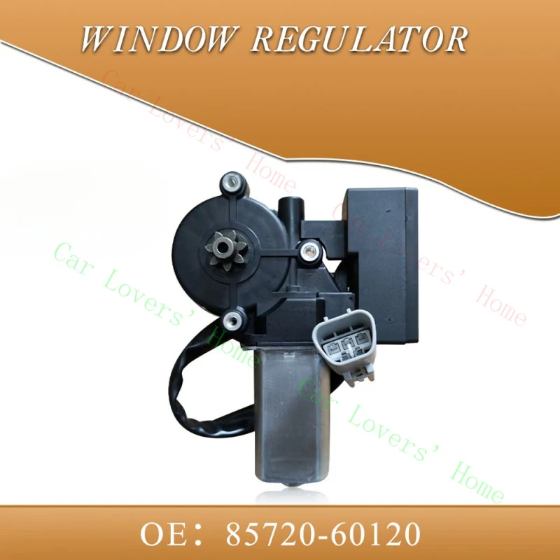 

A+ for 98-2007 Toyota Land Cruiser LC100 Front Left Power Window Motor 85720-60120