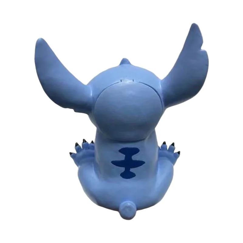 صندوق تخزين فشار الذرة ديزني ستيتش، حقيبة كتف كبيرة، ديكور، لعبة هدية الفيلم