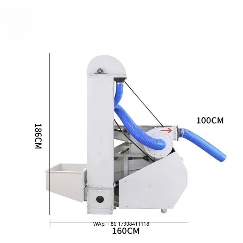 

Soybean sorting machine Corn seed sorting machine Grain seed cleaning machine