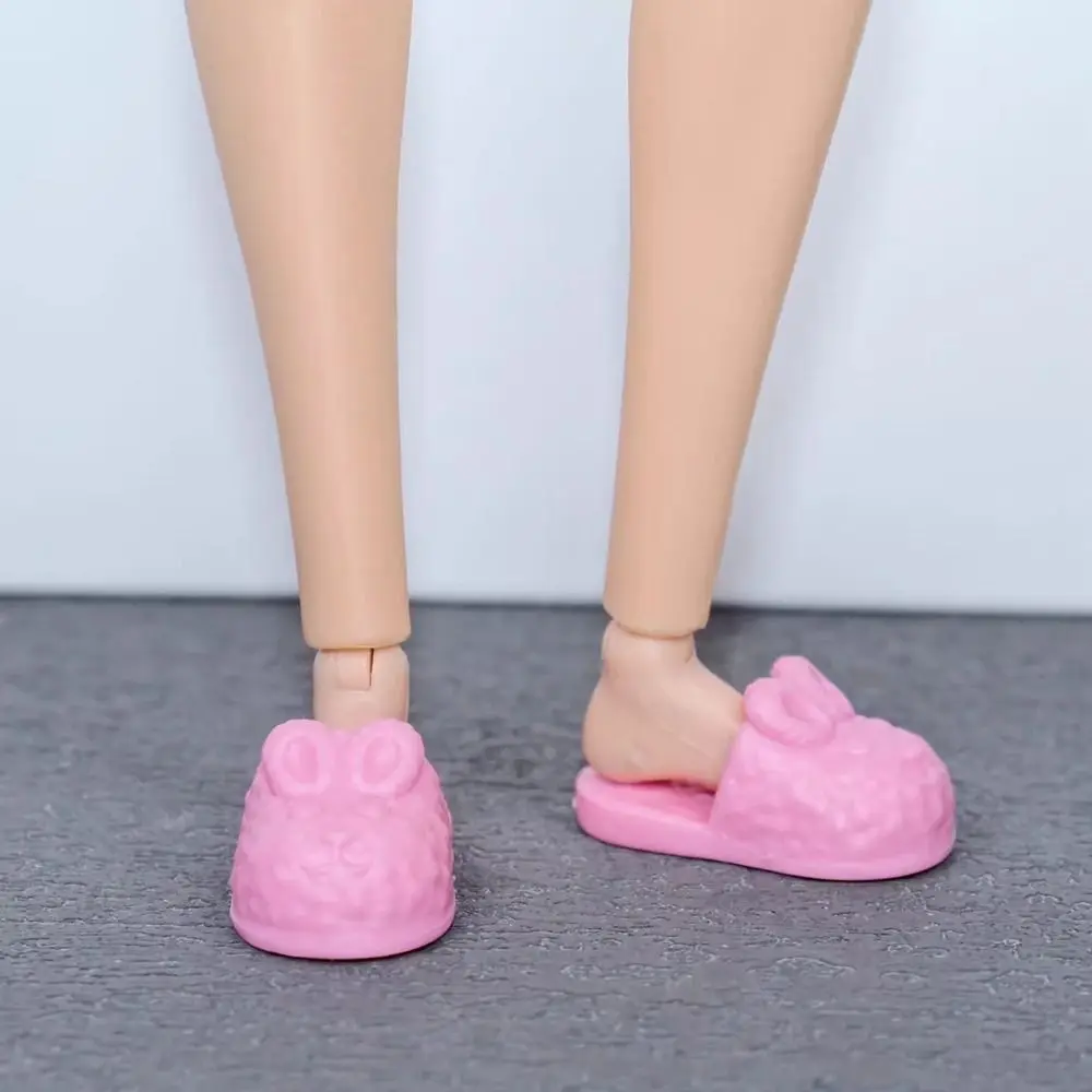 30cm 1/6 Doll Shoes High Quality 10 Styles Quality Figure Doll Sandals Original Super Model Boots Doll Accessories