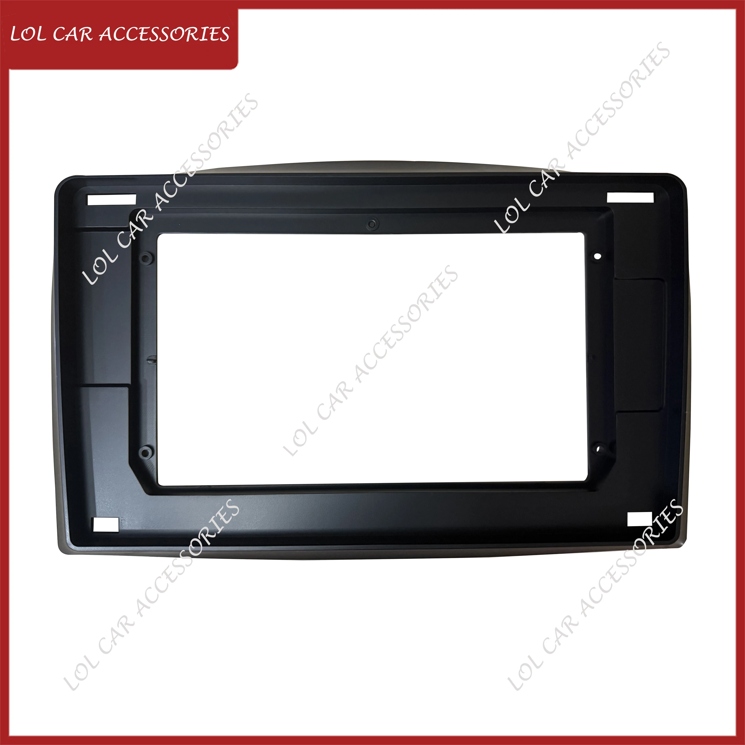 10.1 Inch For Mercedes Benz Vito 3 W447 2014-2020 Car Radio Stereo Android MP5 Player 2 Din Head Unit Fascia Casing Frame