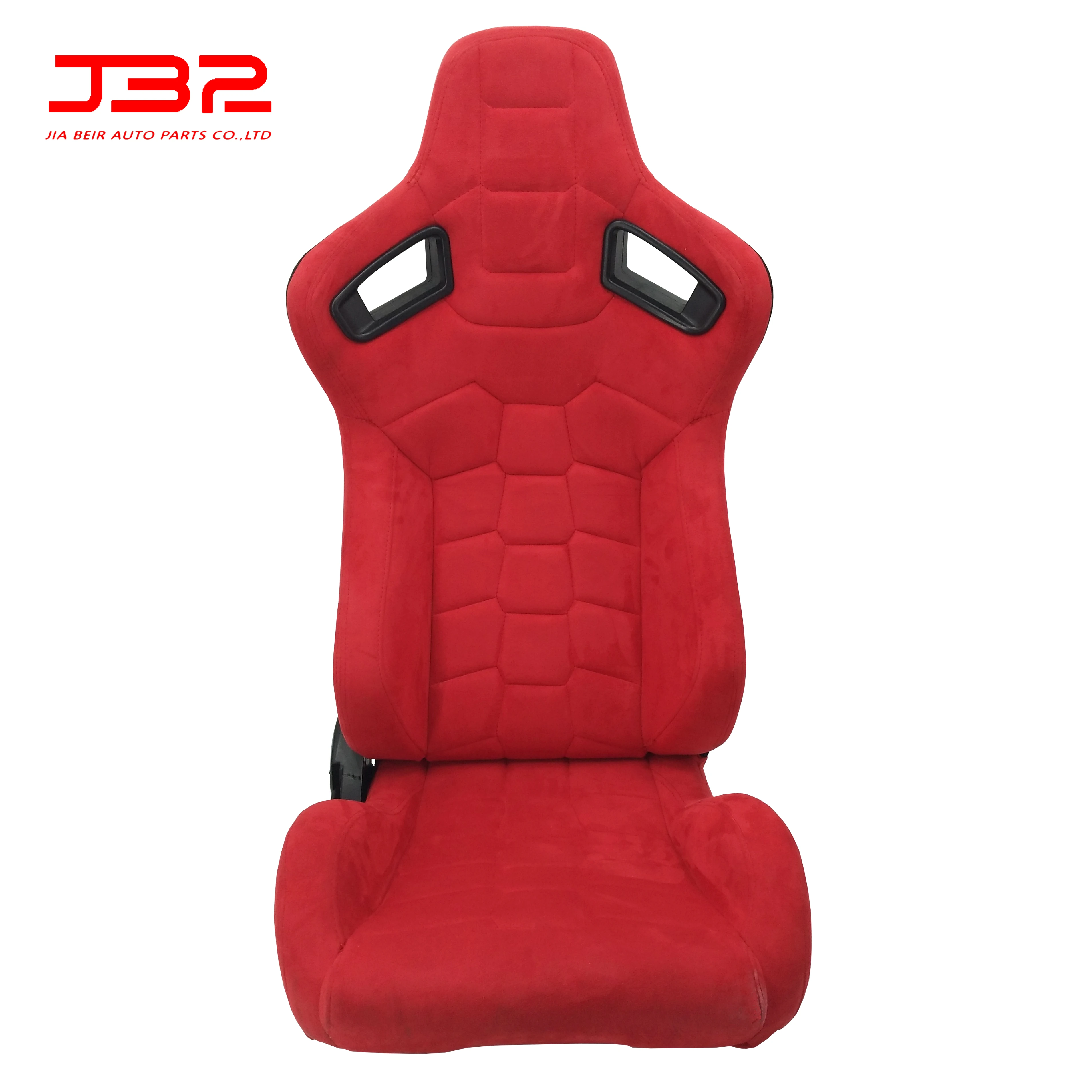 

New Fashionable Adjustable 1074 Racing Car Use Fabric With Different Color Racing Car Seats