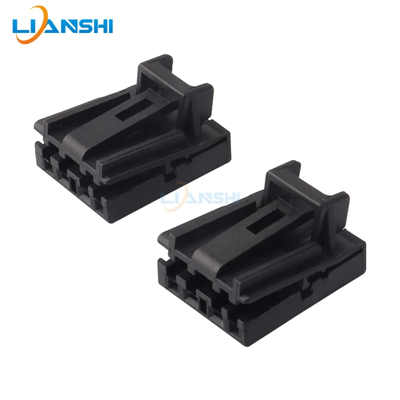 1-2141627-1 applicable to Volkswagen Audi Tiguan L seat support motor 4P connector 5Q0972754