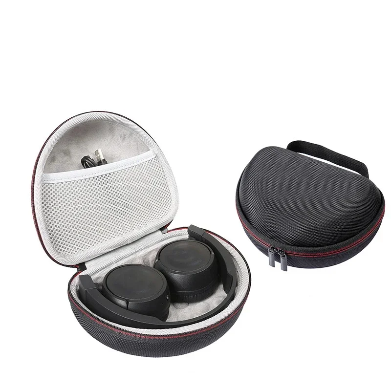 For JBL T450BT/T500 Bluetooth Headset Portable Storage Bag Wireless Headset Carrying Case  Protective Case