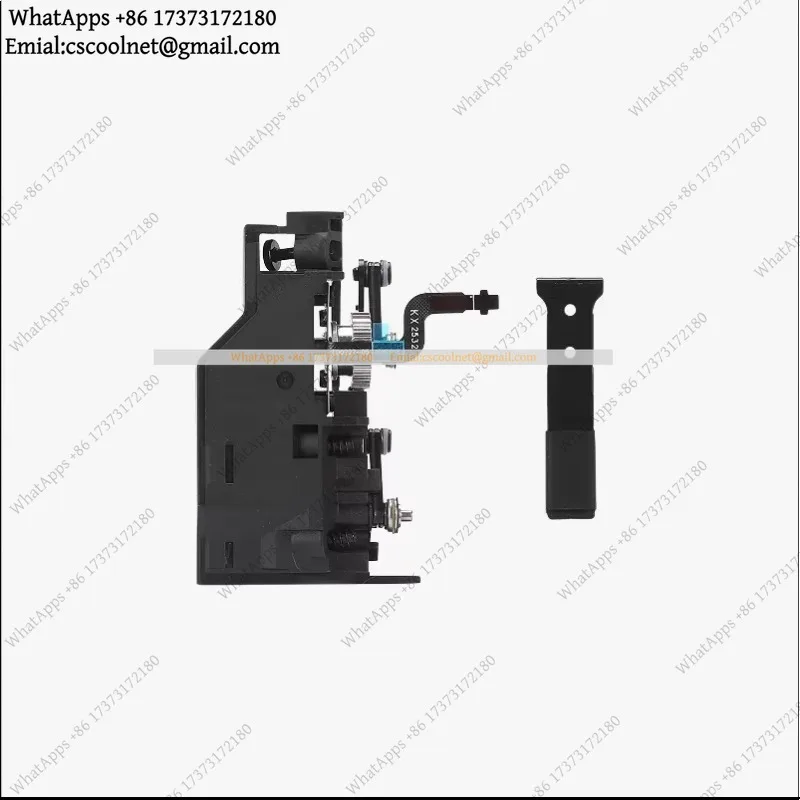 JS03 X2D Nozzle Assembly for 3D Printer, Extruder Hotend Parts, Upgrade Print Head Component, FDM Printer Accessory