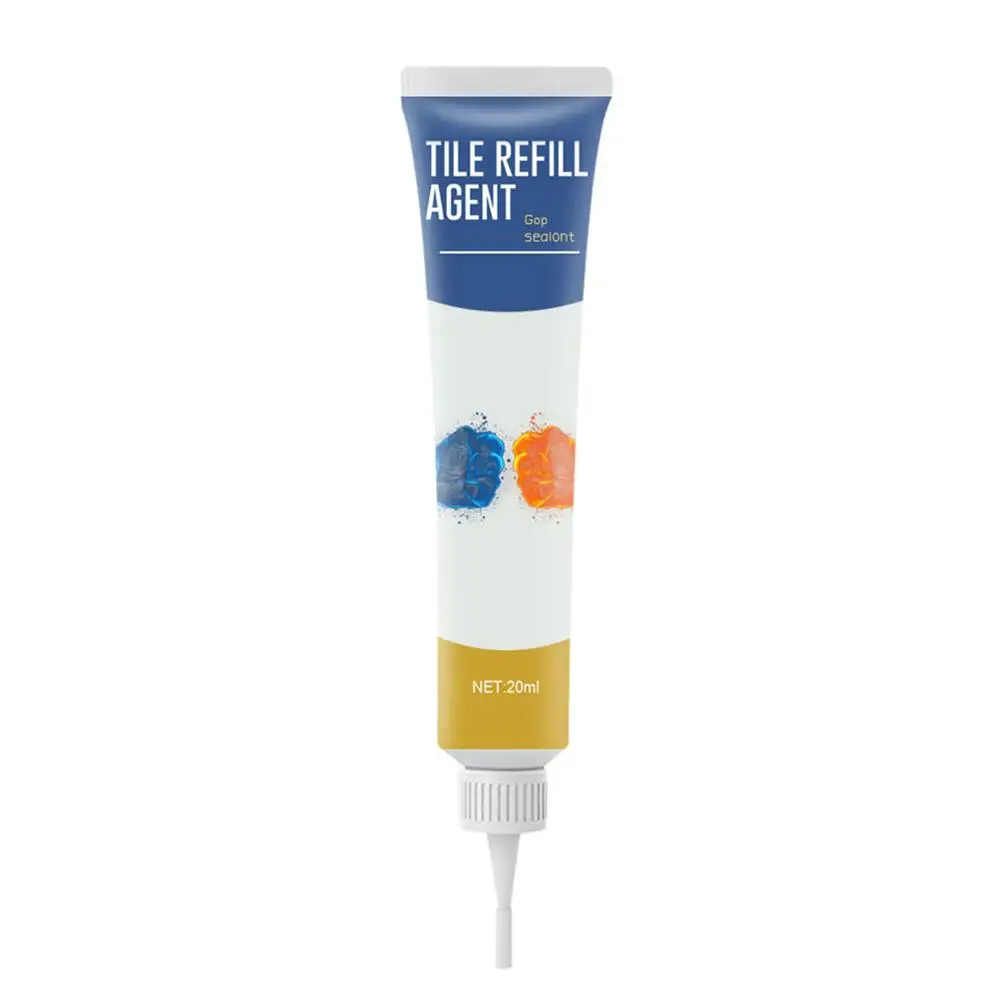 Seam Beauty Agent Pointing Agent Caulking Agent Ceramic Tiles For Sink And Toilet Floor Tile Wall Sealant