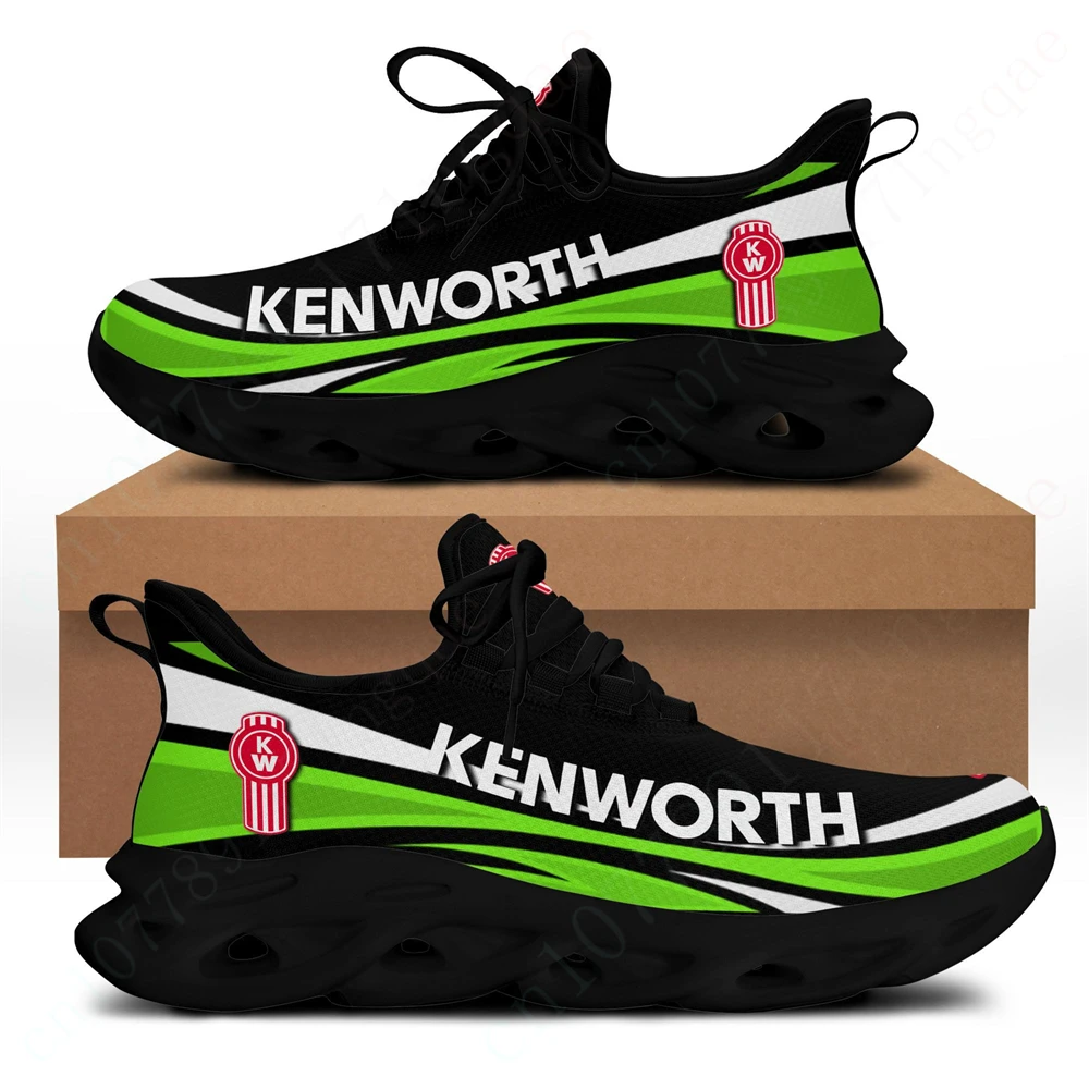 Kenworth-Zapatos Deportivos para hombre, zapatillas originales informales, ligeras, cómodas, de tenis, Unisex, talla grande