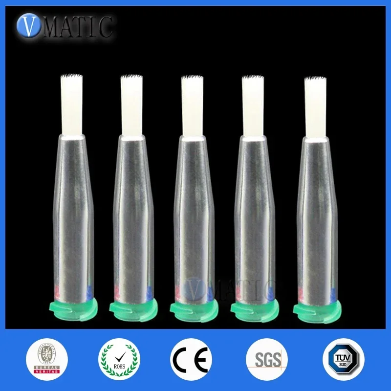 High Quality High Quality Liquid / Glue Dispensing Needle Brush 18G Dia 3mm