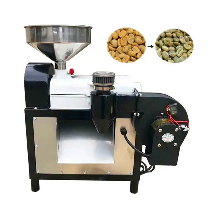 Hot Sale Koffie Dunschiller Koffieboon Sheller/Shell Processor