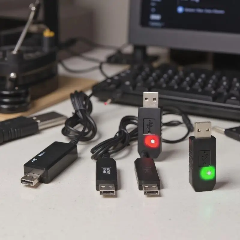 1 Set Dc 5V To 12V …