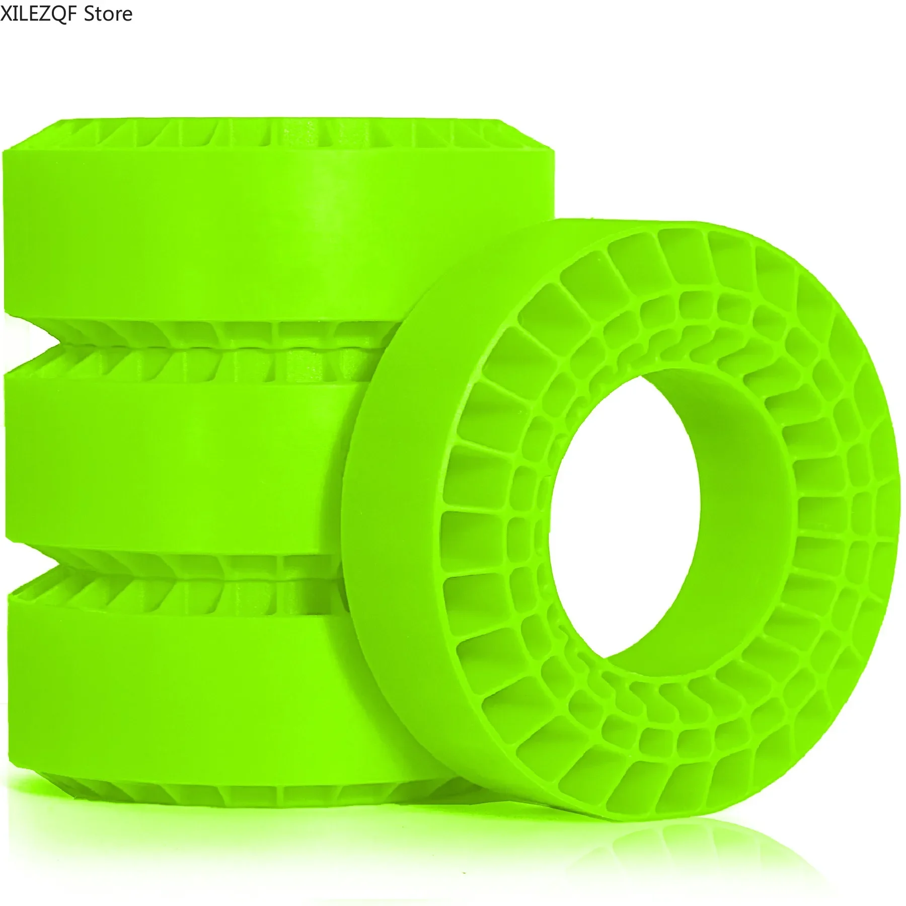 

Silicone Rubber Inserts Foam for 118-122mm 1.9" Tires